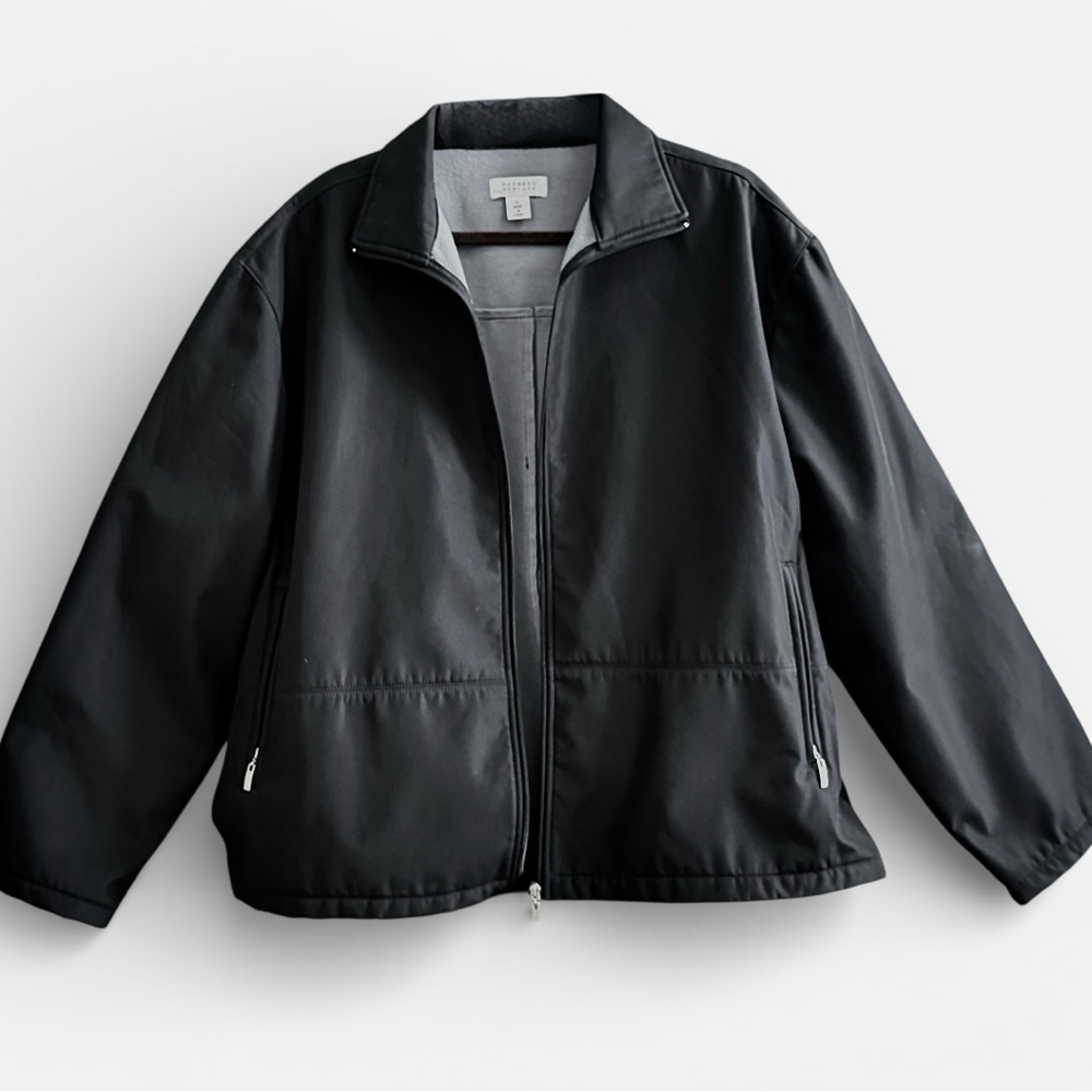 Barney’s New York Tech Jacket NWOT - Picture 7 of 7
